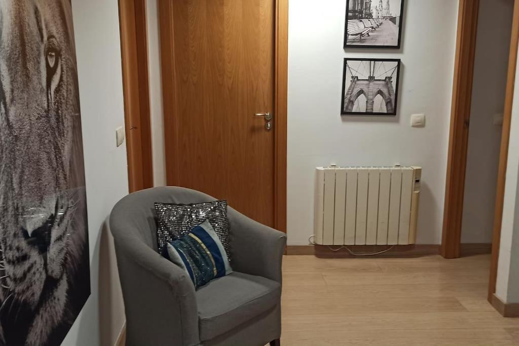 Atico En Paiporta Con 2 Grandes Terrazas Apartment Valencia Exterior photo