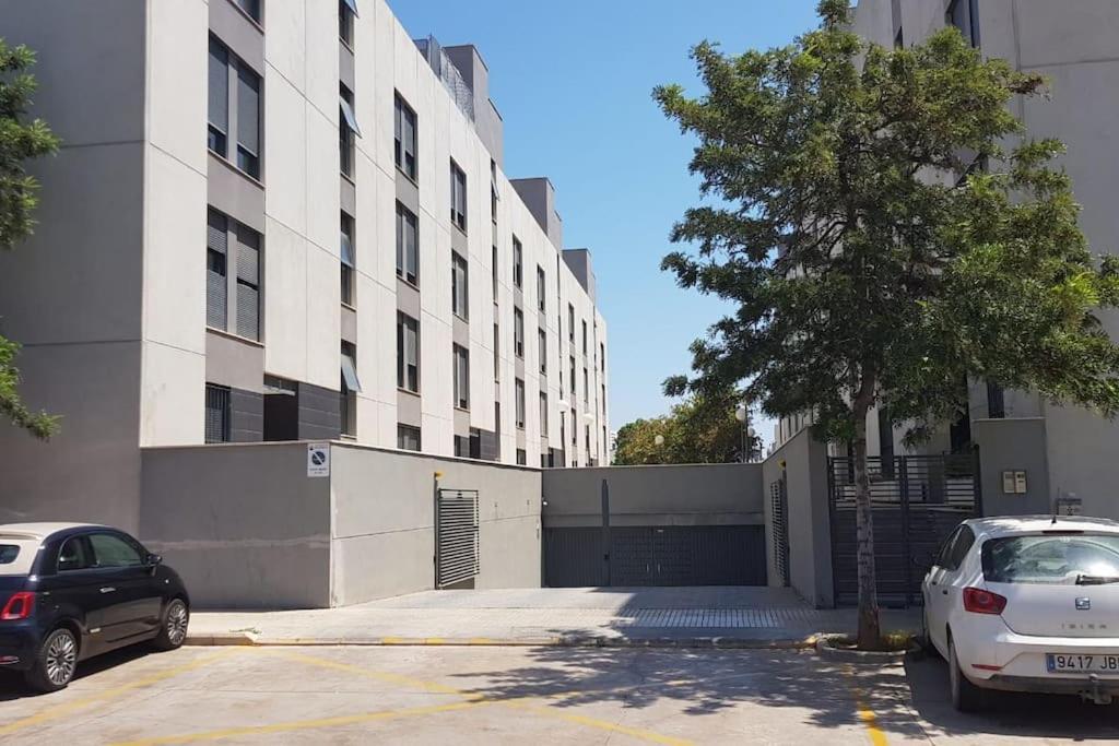 Atico En Paiporta Con 2 Grandes Terrazas Apartment Valencia Exterior photo