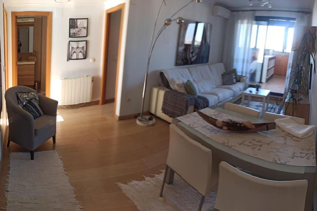 Atico En Paiporta Con 2 Grandes Terrazas Apartment Valencia Exterior photo