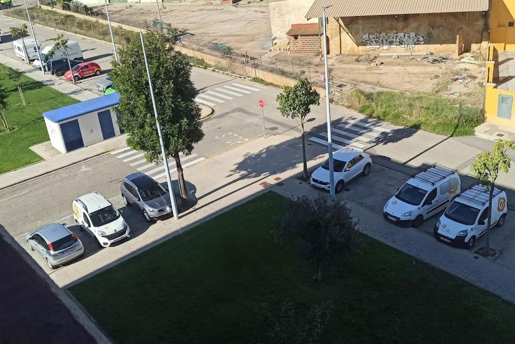 Atico En Paiporta Con 2 Grandes Terrazas Apartment Valencia Exterior photo