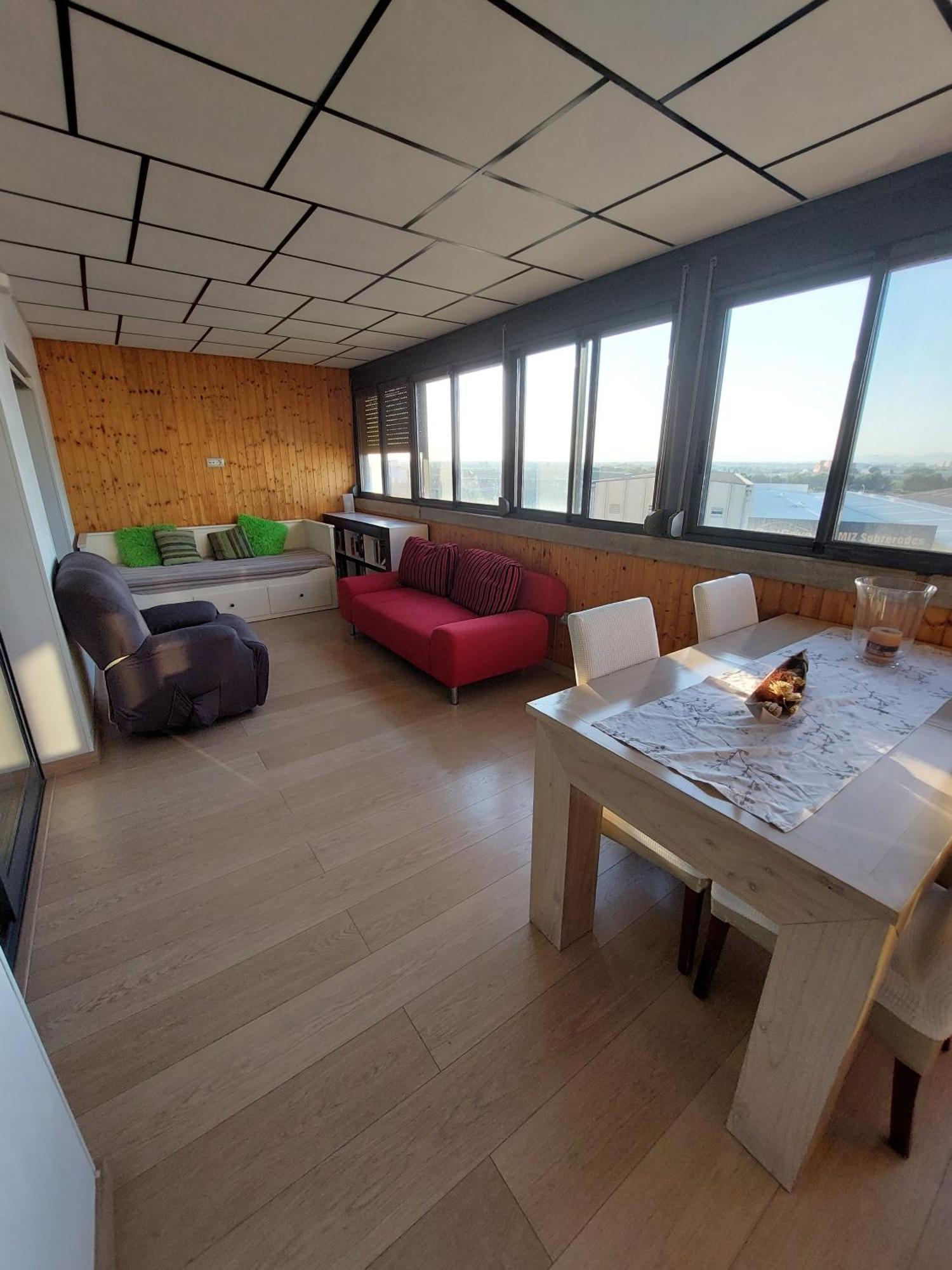Atico En Paiporta Con 2 Grandes Terrazas Apartment Valencia Exterior photo