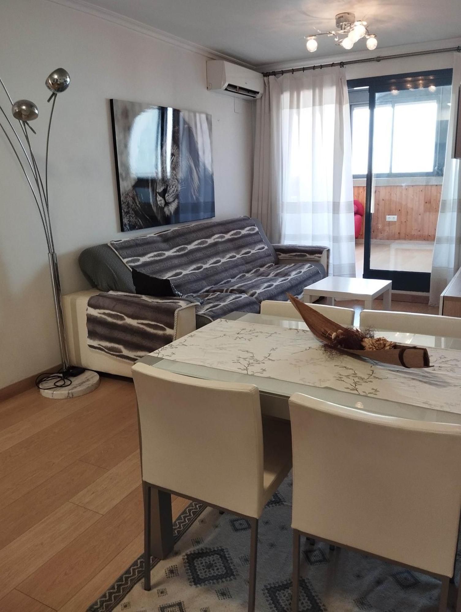 Atico En Paiporta Con 2 Grandes Terrazas Apartment Valencia Exterior photo